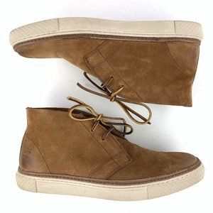 Frye Norfolk Ankle Boots  Lace Up Casual Shoes